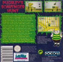 Addams Family, The - Pugsley's Scavenger Hunt  ROM