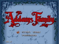Addams Family, The   ROM