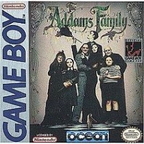 Addams Family, The  ROM