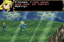 Advance Guardian Heroes  ROM