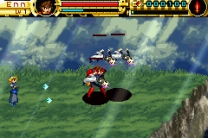 Advance Guardian Heroes Rom
