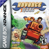 Advance Wars  ROM