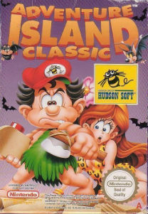 Adventure Island Classic (E) ROM