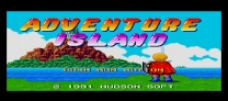 Adventure Island  ROM