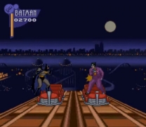 Adventures of Batman & Robin, The  ROM