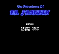 Adventures of Dr. Franken, The   ROM