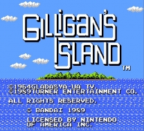 Adventures of Gilligan's Island, The  ROM