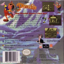 Adventures of Pinocchio, The   ROM