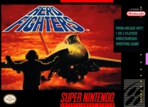 Aero Fighters  ROM