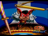 Aero the Acro-Bat  ROM
