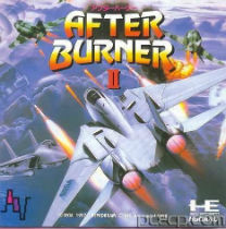 After Burner II [b1] (J) ROM