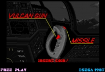 After Burner ROM