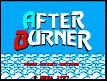 After Burner  ROM