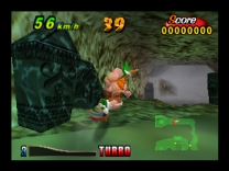 Air Boarder 64  ROM