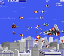 Air Buster: Trouble Specialty Raid Unit  ROM