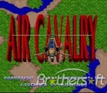 Air Cavalry  ROM