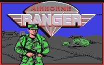 Airborne Ranger  ROM