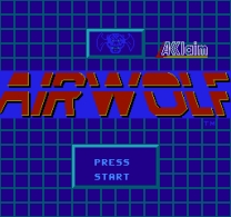 Airwolf  ROM