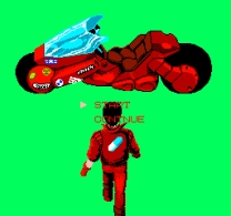 Akira Rom