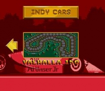 Al Unser Jr.'s Road to the Top  ROM