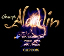 Aladdin  ROM