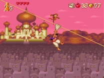 aladdin snes ron