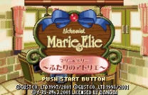Alchemist Marie & Elie - Futari no Atelier  [!]Rom