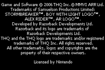 Alex Rider - Stormbreaker  ROM