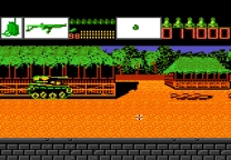 Alien Brigade ROM