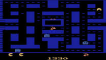 Alien Pac-Man (Rev 2) By PacManPlus (Alien Hack) ROM