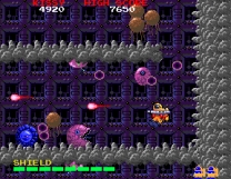 Alien Sector ROM