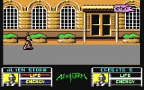 Alien Storm  ROM