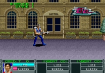 Alien Storm   ROM