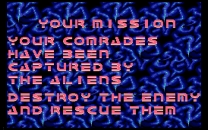 Alien Syndrome [a2] ROM