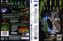 Alien Trilogy  ISO ROM