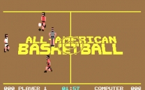 All-American Basketball  ROM
