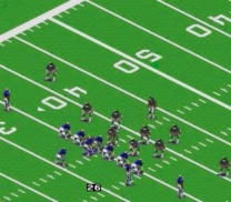All-American Championship Football  ROM