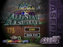 All-Star Baseball '99  ROM