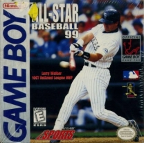 All-Star Baseball '99  ROM