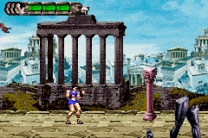 Altered Beast - Guardian of the Realms  ROM