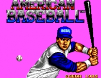American Baseball  ROM