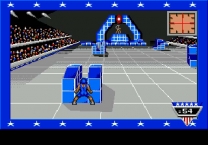 American Gladiators  ROM