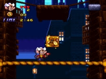 American Tail, An - Fievel Goes West  ROM