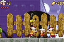 An American Tail - Fievel's Gold Rush  ROM