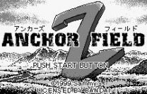 Anchor Field Z  [M] ROM