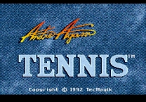 Andre Agassi Tennis   ROM