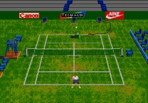 Andre Agassi Tennis  ROM