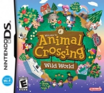 animal crossing - wild world   ROM