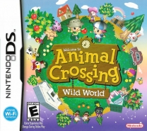 Animal Crossing - Wild World   ROM