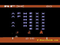 Aphex Invaders (Space Invaders Hack) ROM